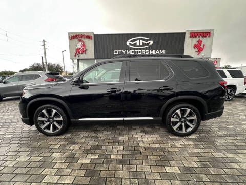 2024 Honda Pilot Touring