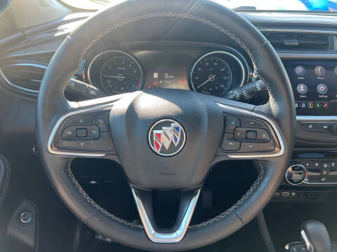 2021 Buick Encore GX Select