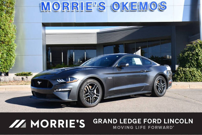 2019 Ford Mustang GT