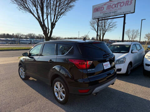 2019 Ford Escape SE