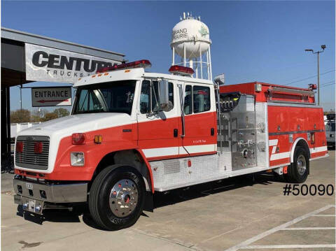 1997 Freightliner FL80