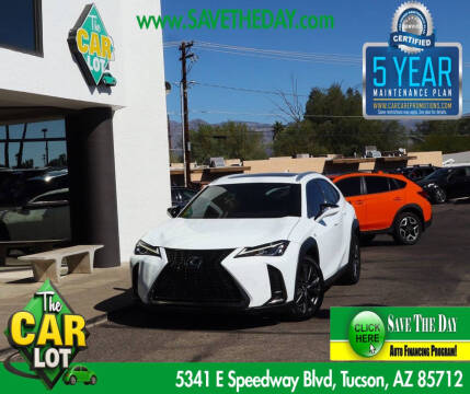 2019 Lexus UX 200 F SPORT