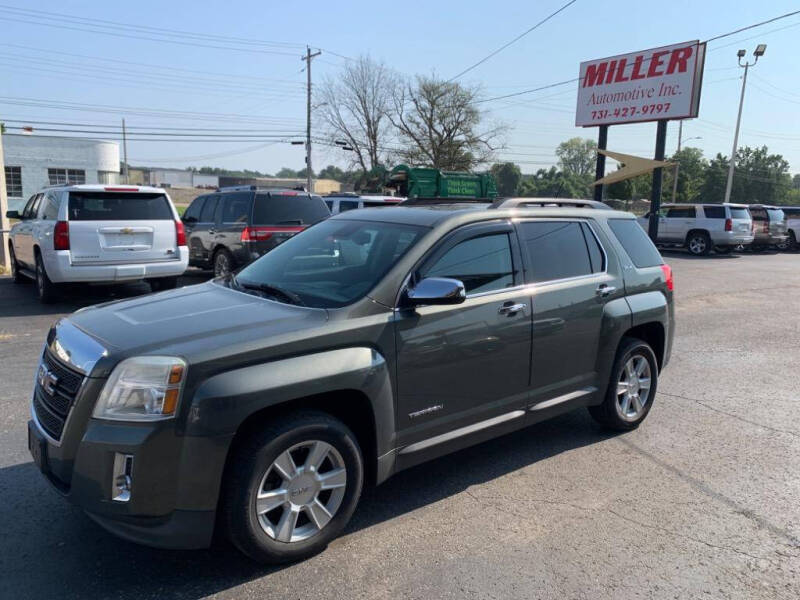 2013 GMC Terrain SLE-2