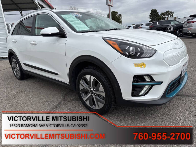2022 Kia Niro EV EX
