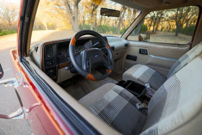 1989 Ford Bronco II Eddie Bauer