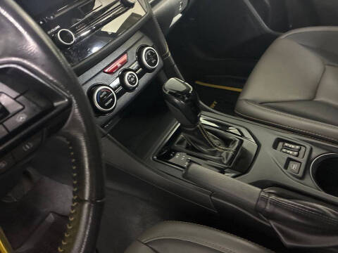 2022 Subaru Crosstrek Sport