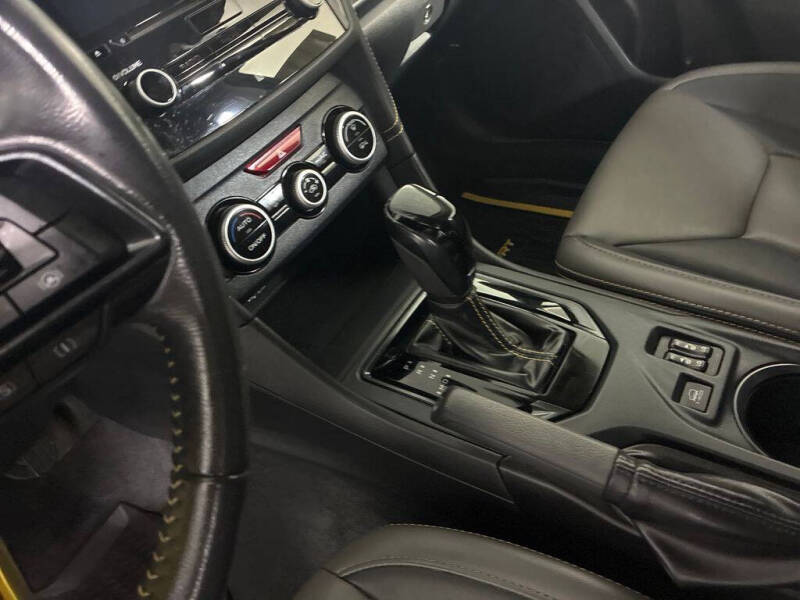 2022 Subaru Crosstrek Sport