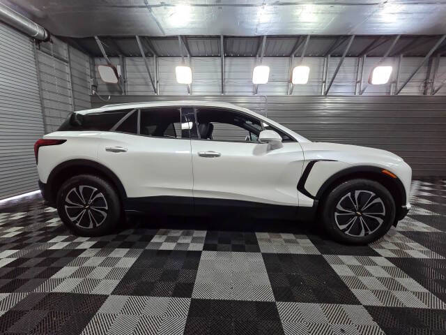 2024 Chevrolet Blazer EV 2LT