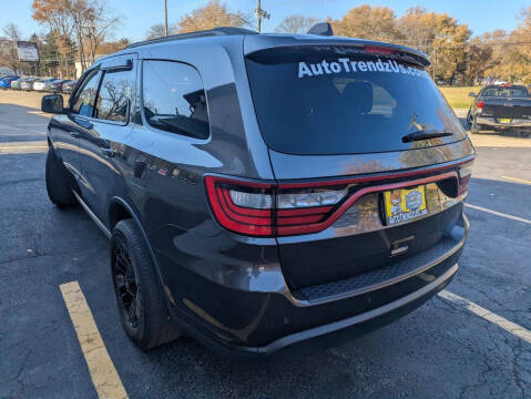 2019 Dodge Durango SXT