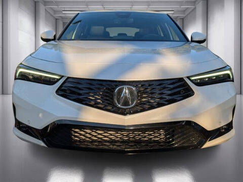 2024 Acura Integra w/Tech w/A-SPEC