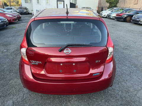 2015 Nissan Versa Note SV