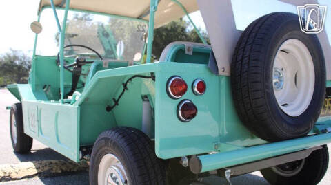 1966 Austin Mini