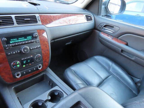 2008 Chevrolet Avalanche