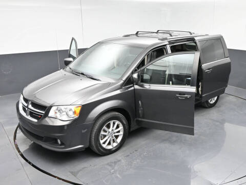 2020 Dodge Grand Caravan SXT