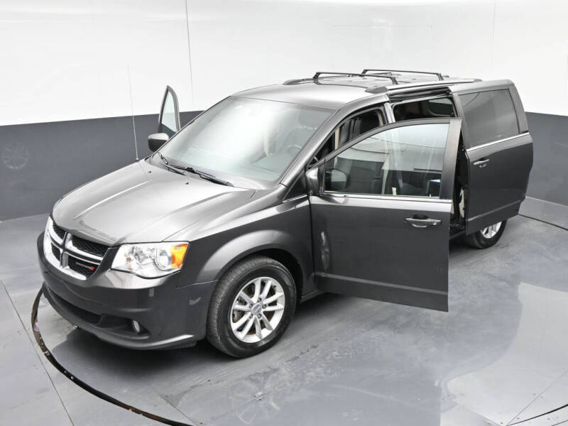 2020 Dodge Grand Caravan SXT