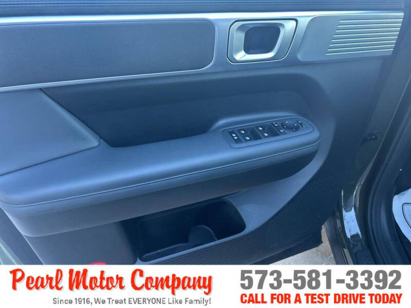 2025 Hyundai Santa Fe XRT