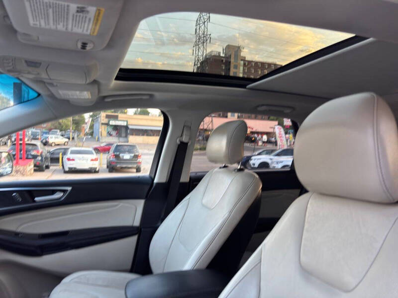 2015 Ford Edge Titanium