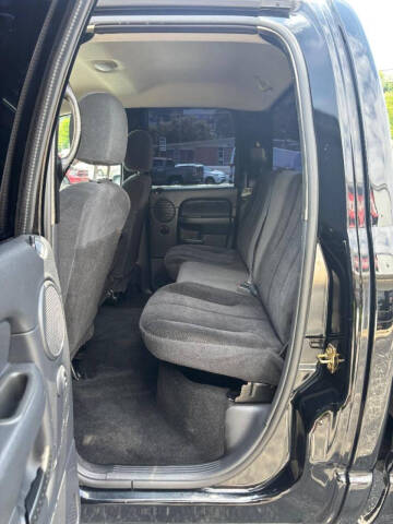 2003 Dodge Ram 1500