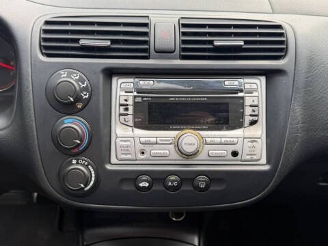 2005 Honda Civic