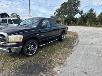 2006 Dodge Ram 1500 SLT