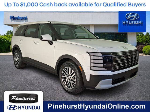 2026 Hyundai Palisade SE
