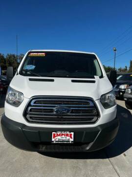 2017 Ford Transit for sale at Empire Auto Salez in Modesto CA