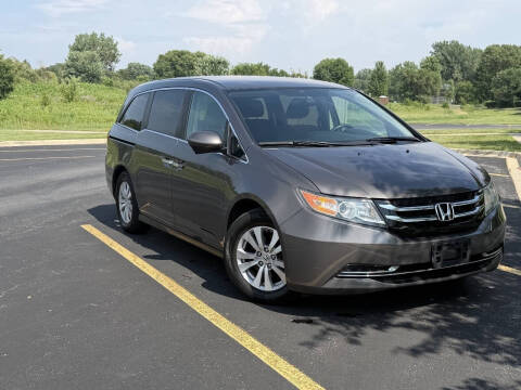 2015 Honda Odyssey EX