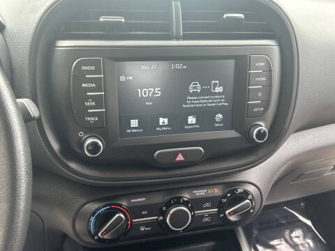 2020 Kia Soul LX