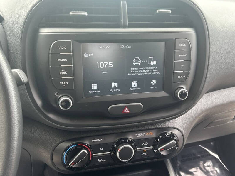 2020 Kia Soul LX