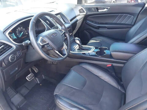 2015 Ford Edge Sport