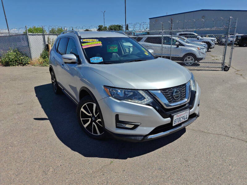 2020 Nissan Rogue SL