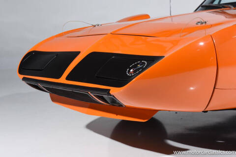 1970 Plymouth Superbird