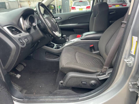 2020 Dodge Journey SE Value