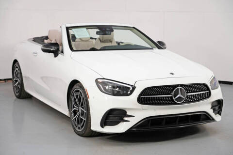 2023 Mercedes-Benz E-Class E 450