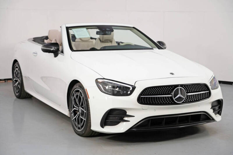 2023 Mercedes-Benz E-Class E 450