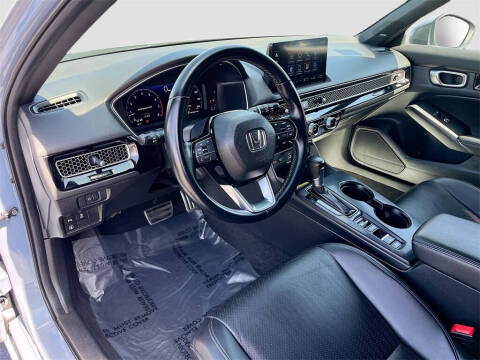 2022 Honda Civic Sport Touring