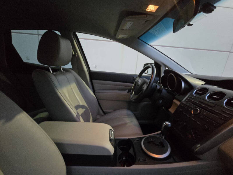 2011 Mazda CX-7 s Touring