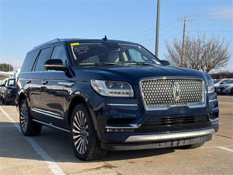 2019 Lincoln Navigator Reserve