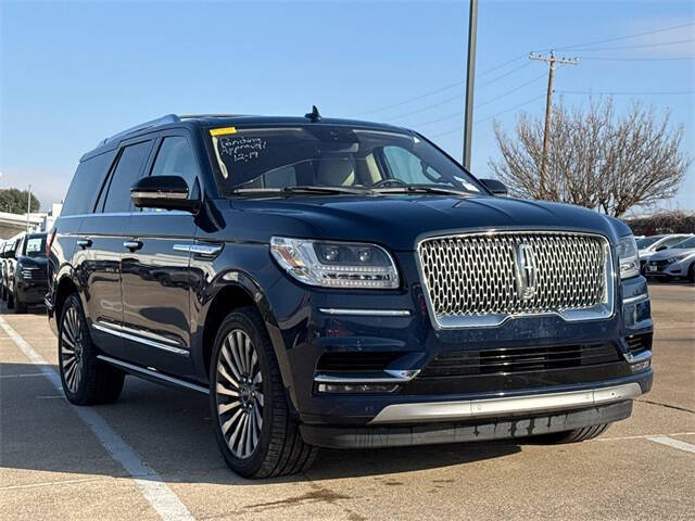 2019 Lincoln Navigator Reserve