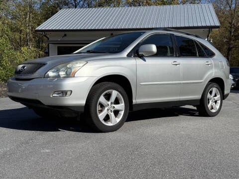 2007 Lexus RX 350