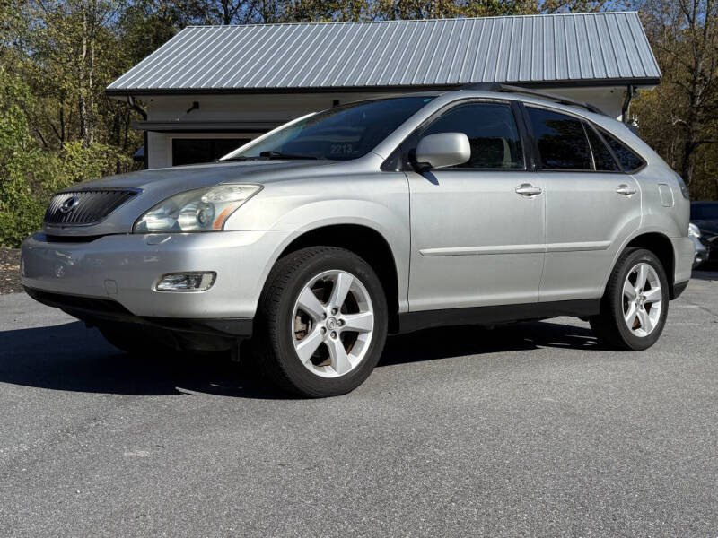 2007 Lexus RX 350
