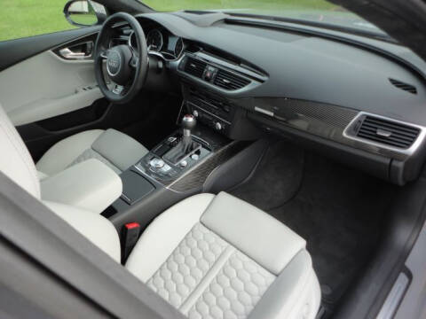 2015 Audi RS 7 4.0T quattro Prestige