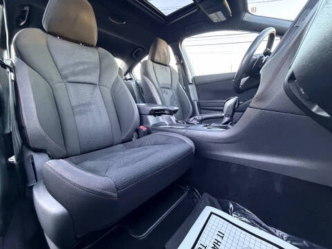 2018 Subaru Impreza Sport