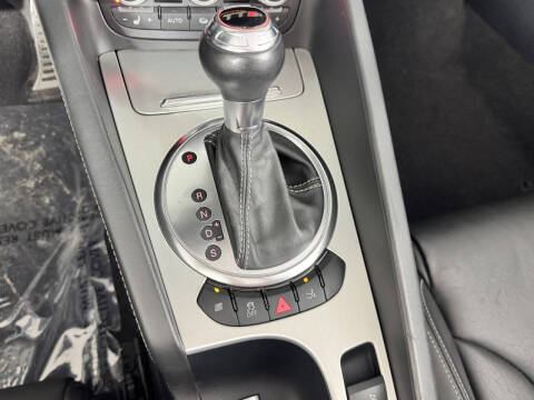 2011 Audi TTS 2.0T quattro Prestige