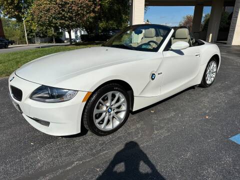 2007 BMW Z4 for sale at On The Circuit Cars & Trucks in York PA