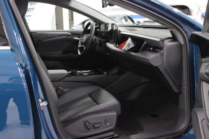 2025 Audi A6 Sportback e-tron Premium