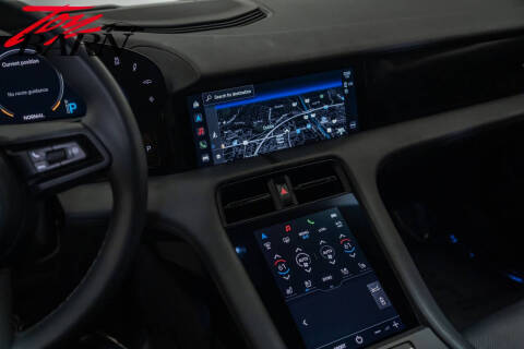 2022 Porsche Taycan 4S