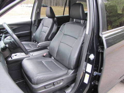 2021 Honda Pilot EX-L