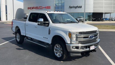 2017 Ford F-350 Super Duty for sale at Napleton Autowerks in Springfield MO