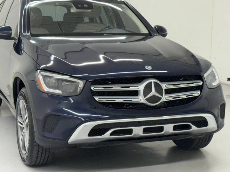 2020 Mercedes-Benz GLC GLC 300